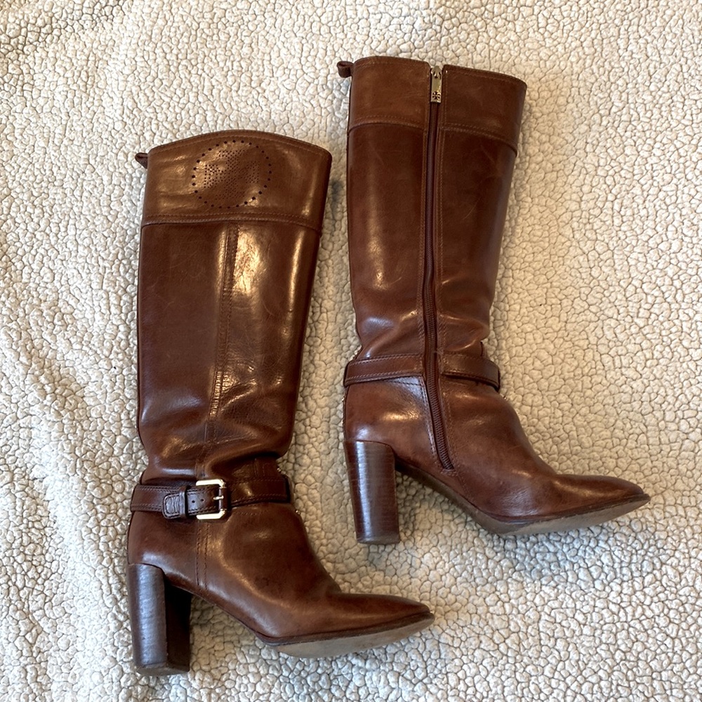 GUC Tory Burch Boots